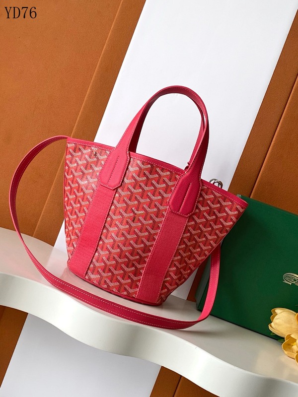 cover-209828186 Goyarrd Belharra Mini Bag YD76 Rose Pink