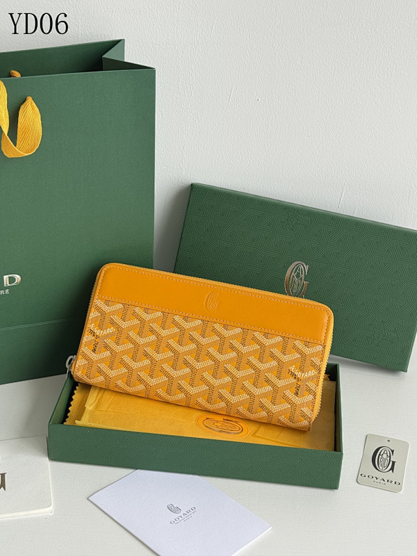 Goyarrd YD06035 Long Wallet