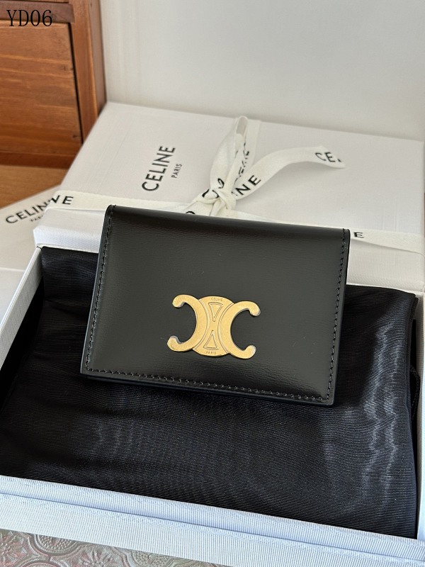 C3linee YD06026 Mini Card Holder