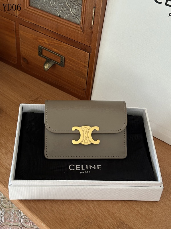 C3linee YD06030 Top Handle Wallet