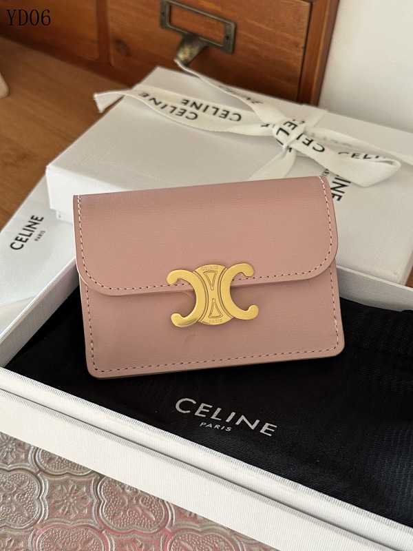 C3linee YD06030 Mini Card Holder