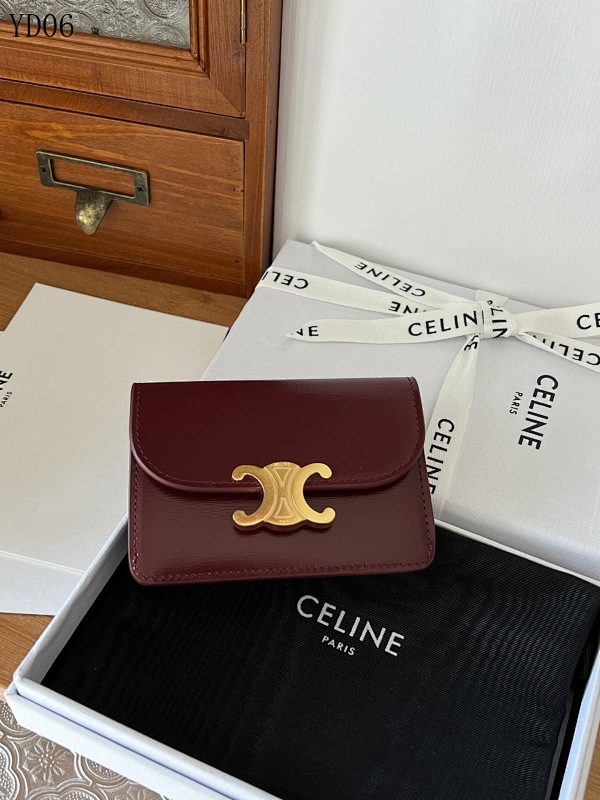 C3linee YD06030 Mini Card Holder Wallet