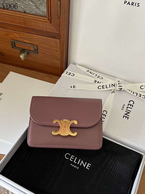 cover-217194259 C3linee YD06030 Mini Wallet Card Holder