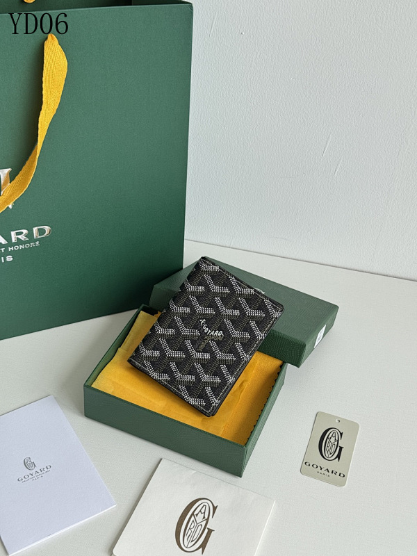 Goyarrd Saint-Marc Card Holder Wallet