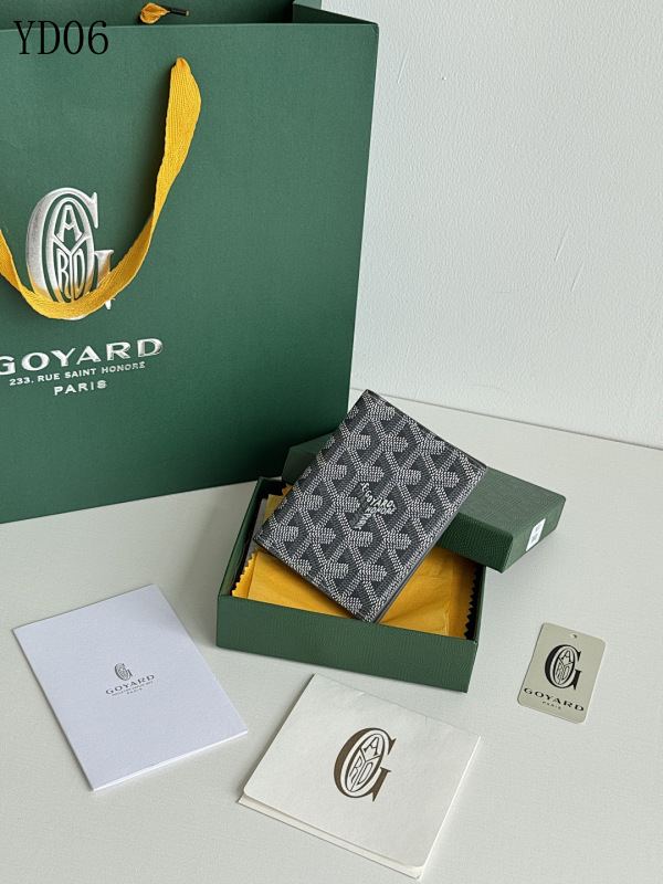 Goyarrd YD06021 Monogram Wallet