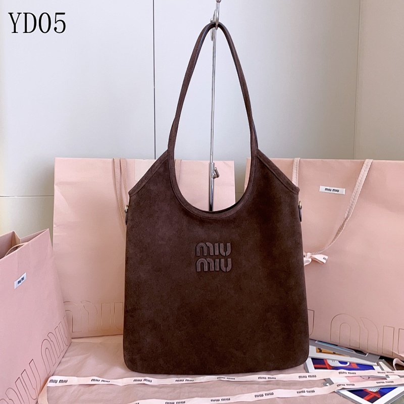 MiuuMiuu YD05072 5BG231 Limited Edition Tote Bag