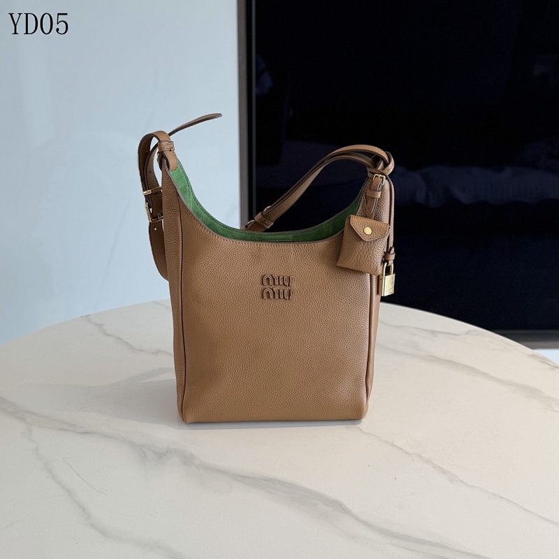 MIUMIU YD05 Togo Hobo Bag