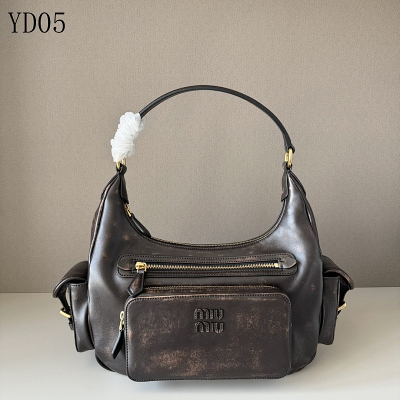 MiuuMiuu YD05 Pocket Horsebag