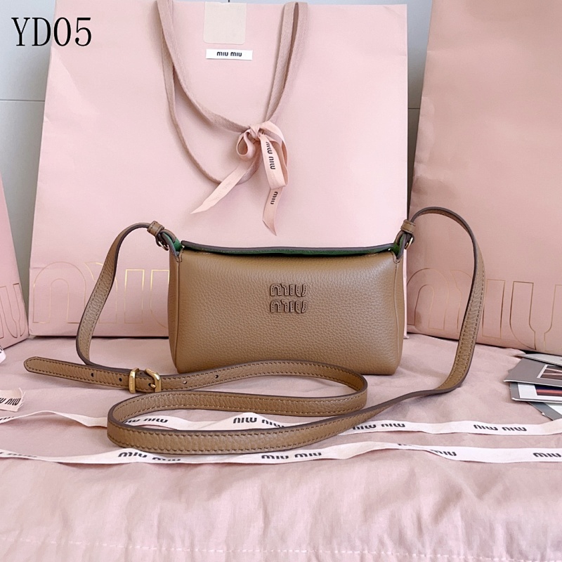 MiuuMiuu 5BE097 Mini Crossbody Bag
