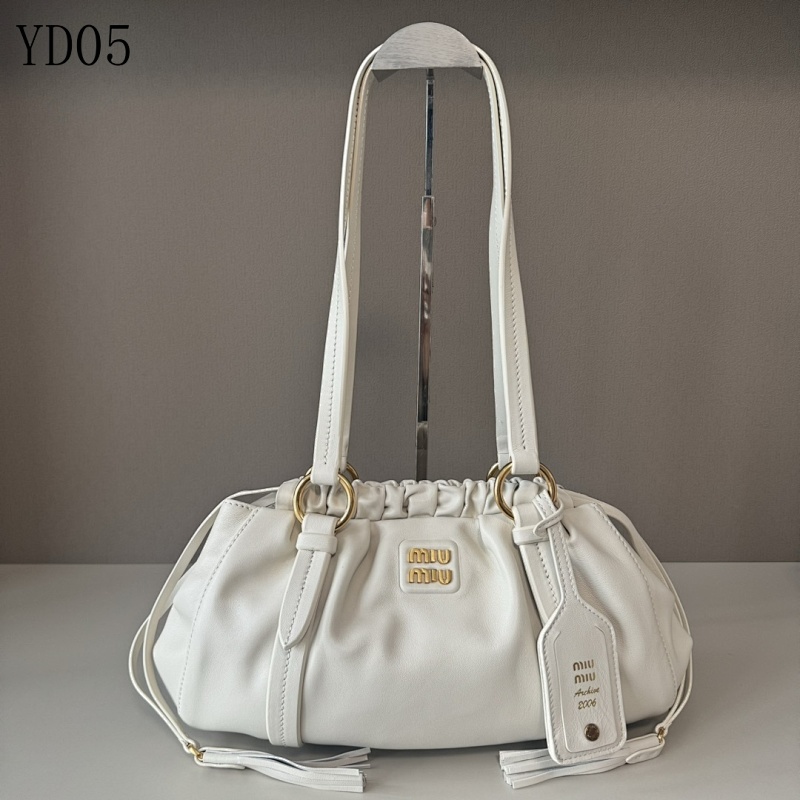 MIUMIU YD05098 Archive 2006 Retro Shoulder Bag