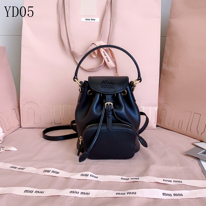 cover-219938283 MIUMIU YD05 Mini Backpack 5BZ045