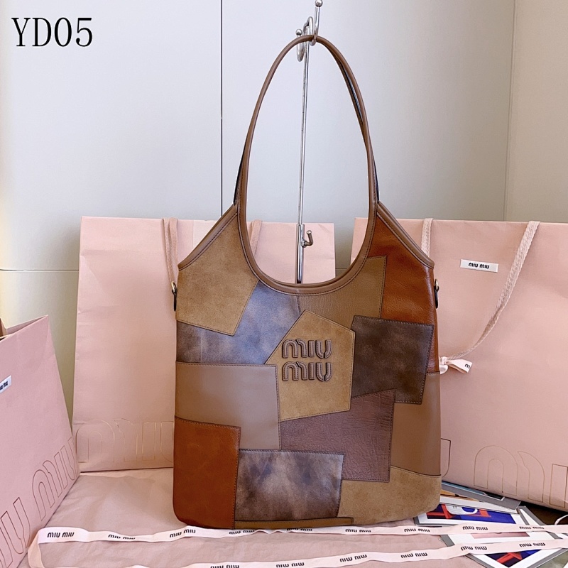 MiuuMiuu YD05083 5BG231 Limited Edition Tote Bag