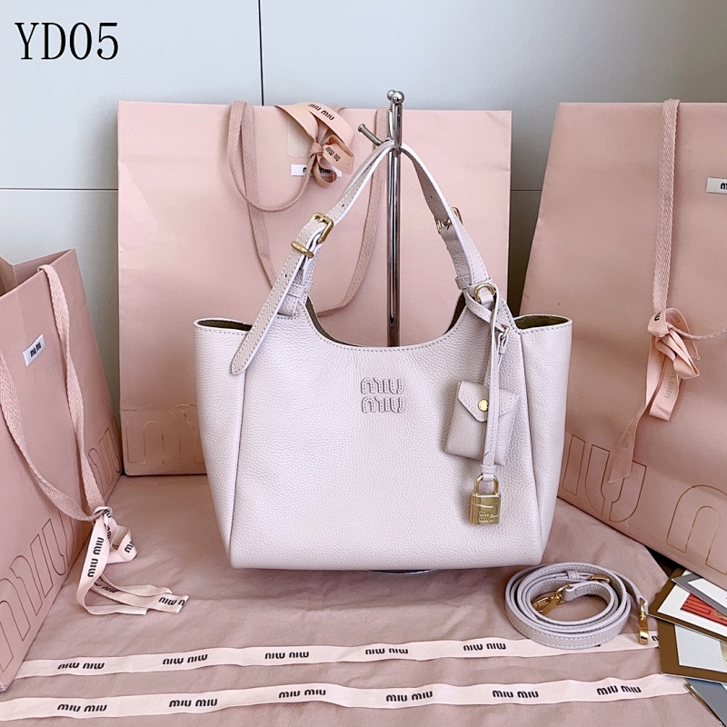cover-219939218 MiuuMiuu YD05 Tote Bag - Soft Leather Vintage Style