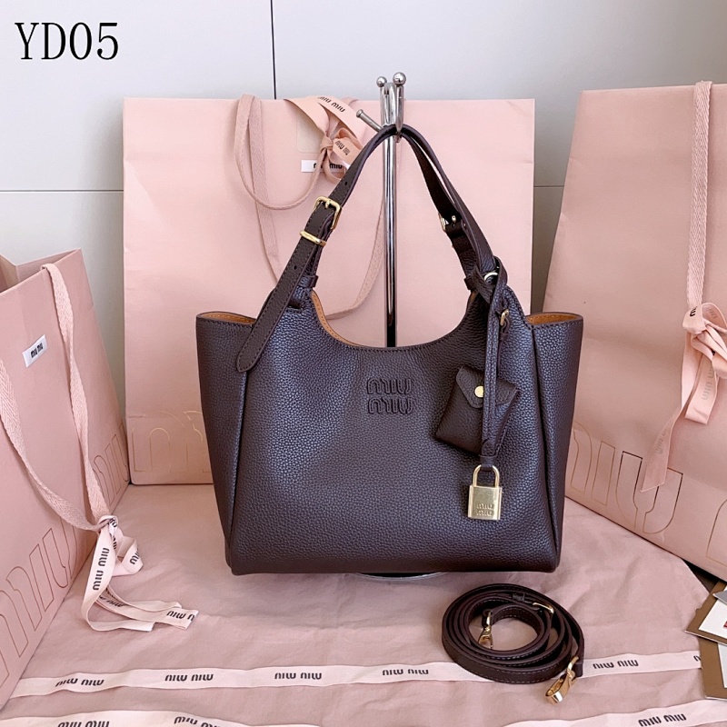 MiuuMiuu YD05 Tote Bag - Japanese Limited Edition