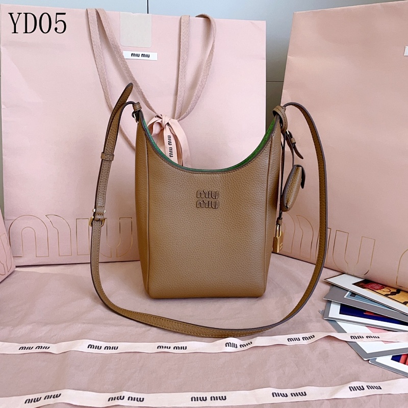 MiuuMiuu YD05083 5BE099 Vintage Crossbody Bag