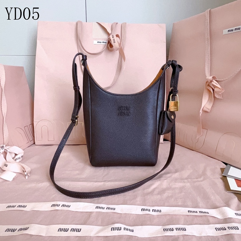 MiuuMiuu YD05083 Crossbody Bag - Exclusive Chip Version 5BE099