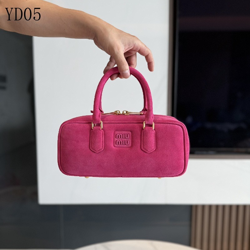 MiuuMiuu YD05080 5BB148 Vintage Mini Square Bag