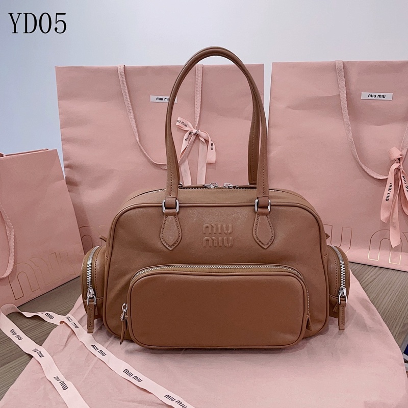 cover-219940137 MiuuMiuu YD05120 5BB159 Vintage Biker Bag