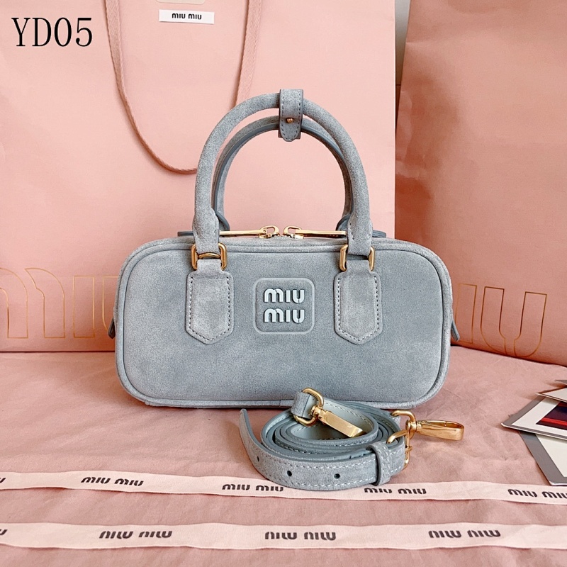 cover-219940922 MiuuMiuu YD05 Bowling Bag