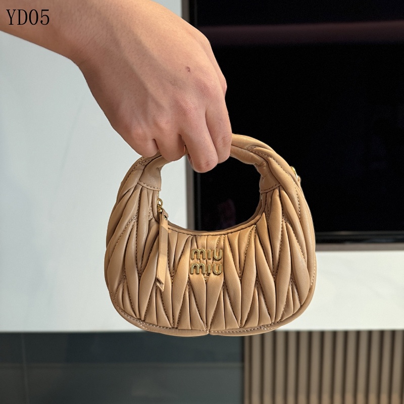 MiuMiu YD05 Mini MiuWander Handbag