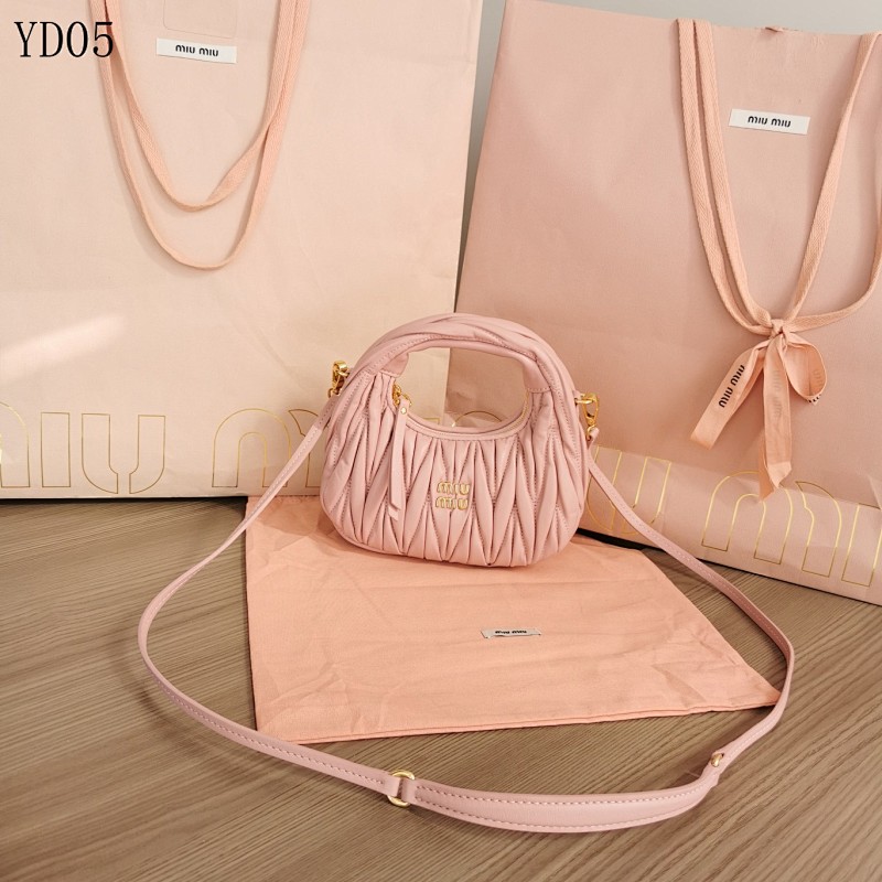 MiuuMiuu YD05 Mini MiuWander Handbag