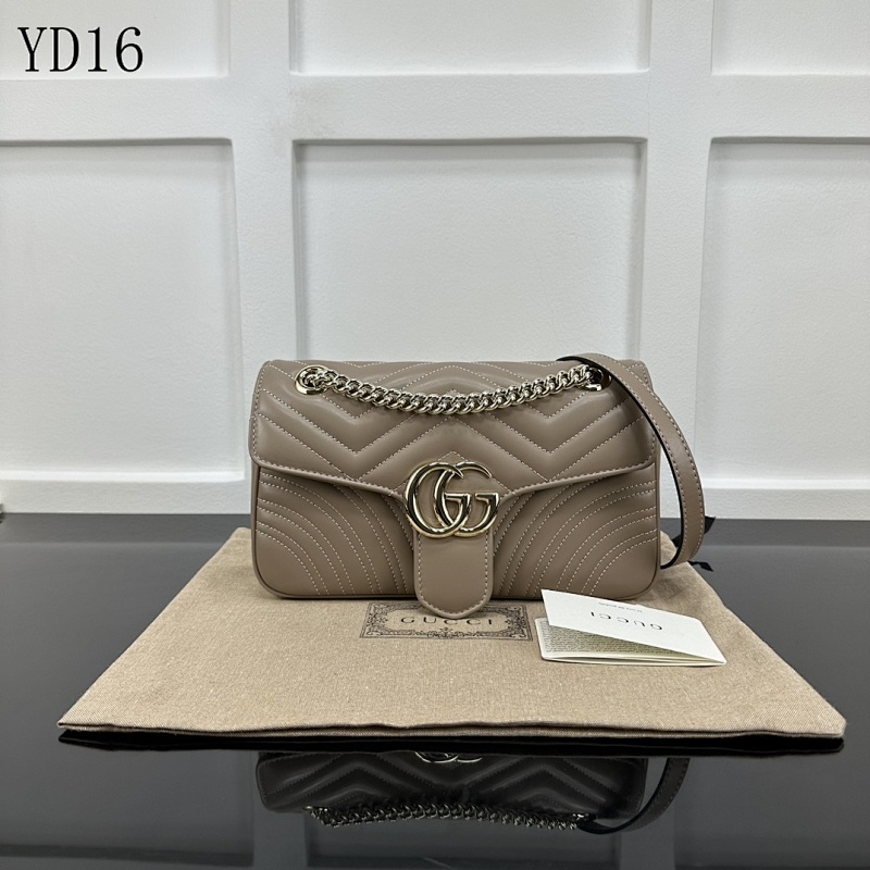 cover-220235099 Gucc1 YD16055 Marmont Chain Shoulder Bag
