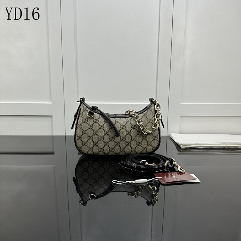 cover-220235275 Gucc1 YD16049 GG Supreme Chain Shoulder Bag