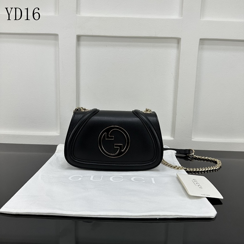 Gucc1 YD16 Mini Chain Bag