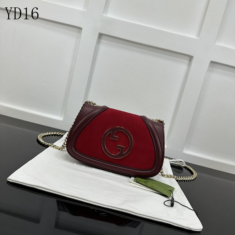 Gucc1 YD16066 GG Marmont Mini Shoulder Bag