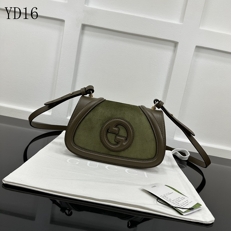 Gucc1 YD16064 GG Marmont Crossbody Bag