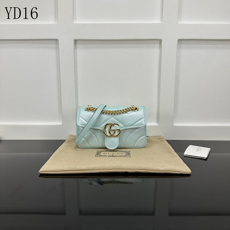 cover-220235594 Gucc1 YD16 Marmont Mini Bag in Pastel Blue