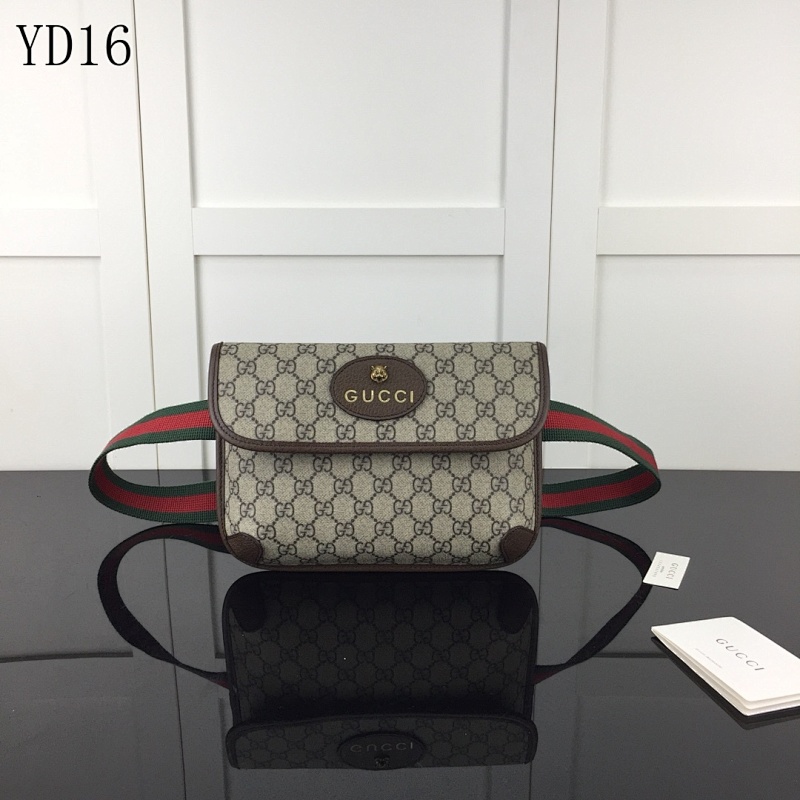 cover-220236164 Gucc1 YD16029 GG Supreme Belt Bag