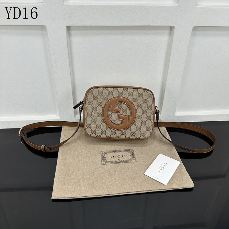 cover-220236229 Gucc1 YD16047 Canvas Tote Bag in Beige with Brown Leather Trim