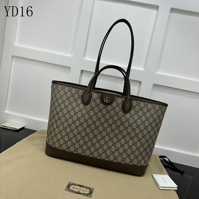 cover-220236334 Gucc1 YD16054 Tote Bag in Blue Rubber