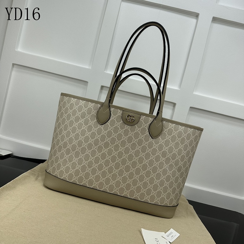 cover-220236353 Gucc1 YD16054 Tote Bag with GG Supreme Pattern