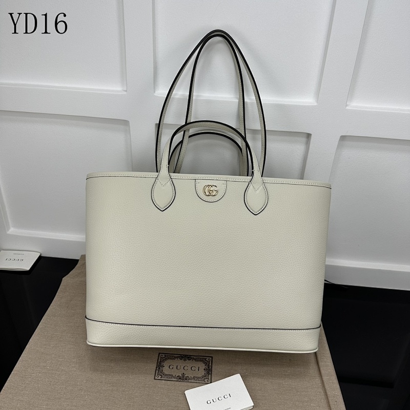 Gucc1 YD16067 GG Marmont Tote Bag