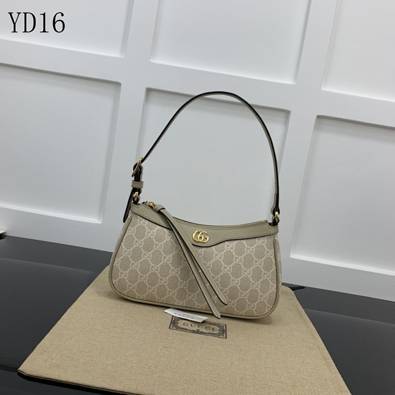 cover-220236928 Gucc1 YD16041 GG Supreme Shoulder Bag