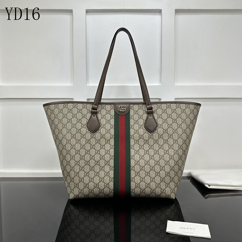 Gucc1 YD16054 Ophidia Tote Bag