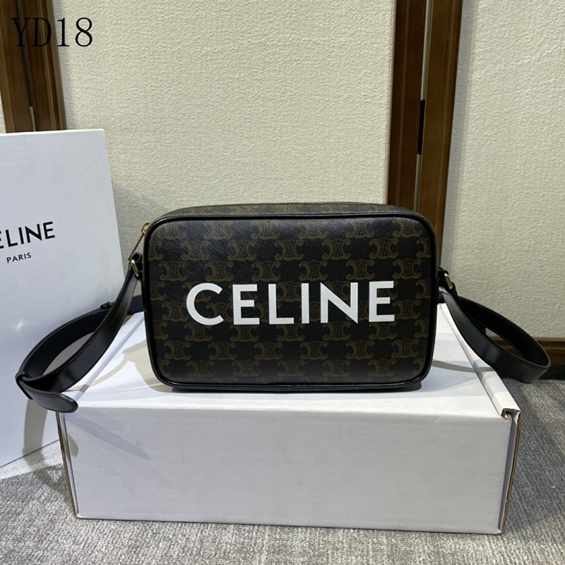 cover-220359666 C3linee CL194502 Classic Monogram Messenger Bag