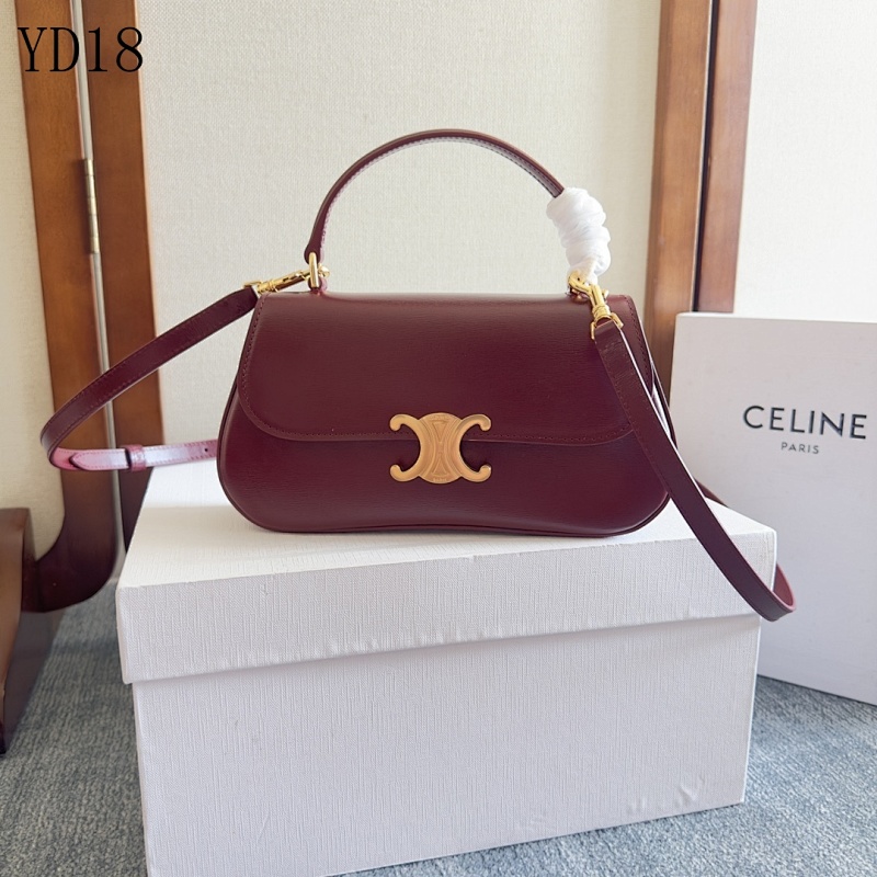 cover-220359804 C3linee YD18070 Teen Lola Shine Calfskin Handbag