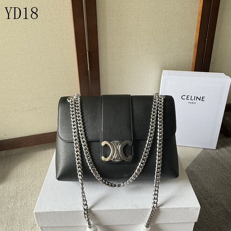 C3linee Victoire Medium Soft Calfskin Handbag