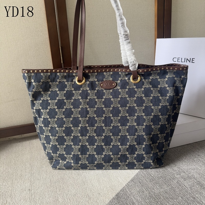 C3linee YD18055 Barcelona Tote Bag