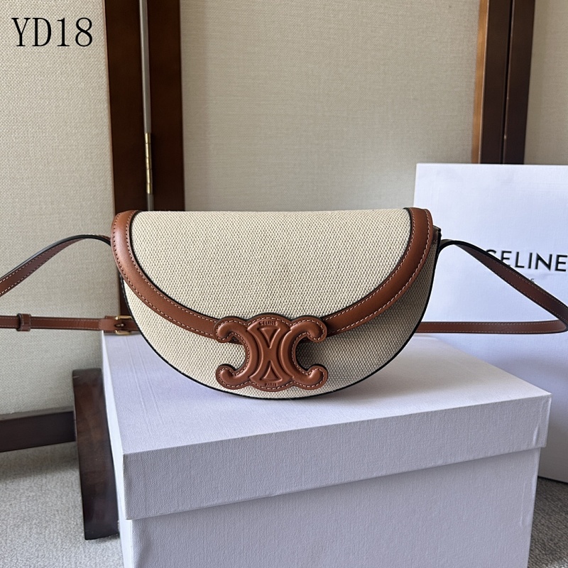C3linee YD18058 Basace Moon Bag