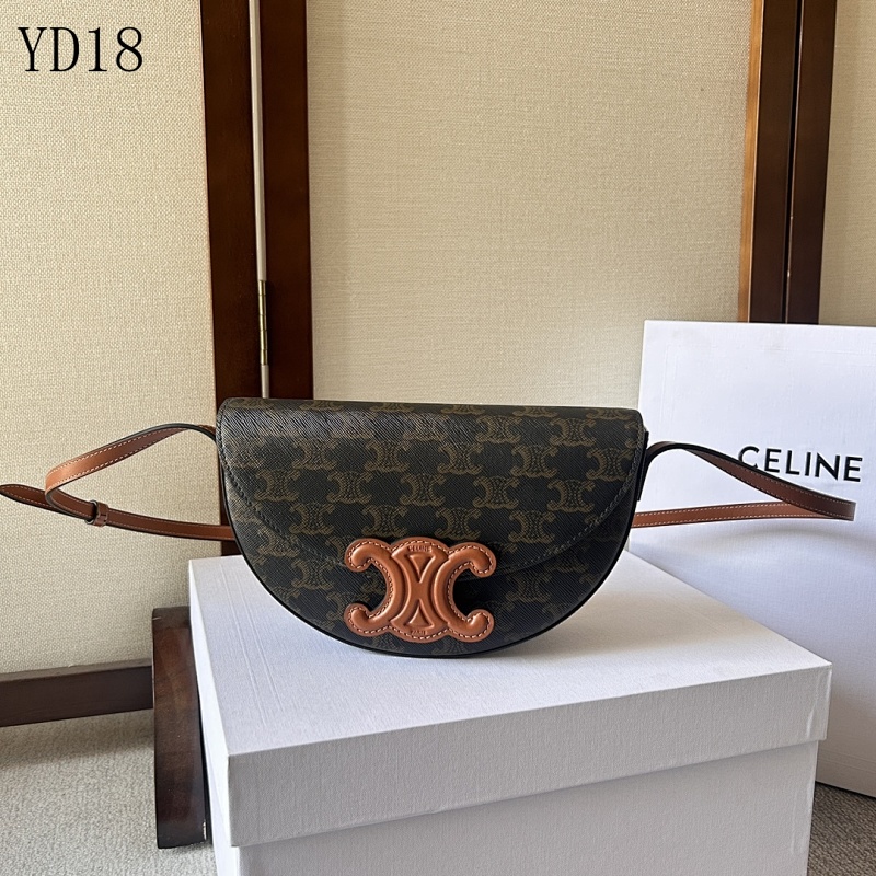 C3linee YD18058 Half Moon Bag