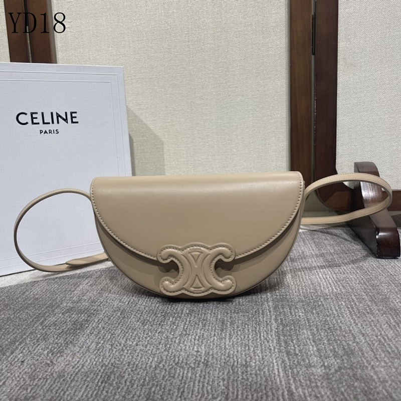 C3linee YD18056 Half Moon Bag