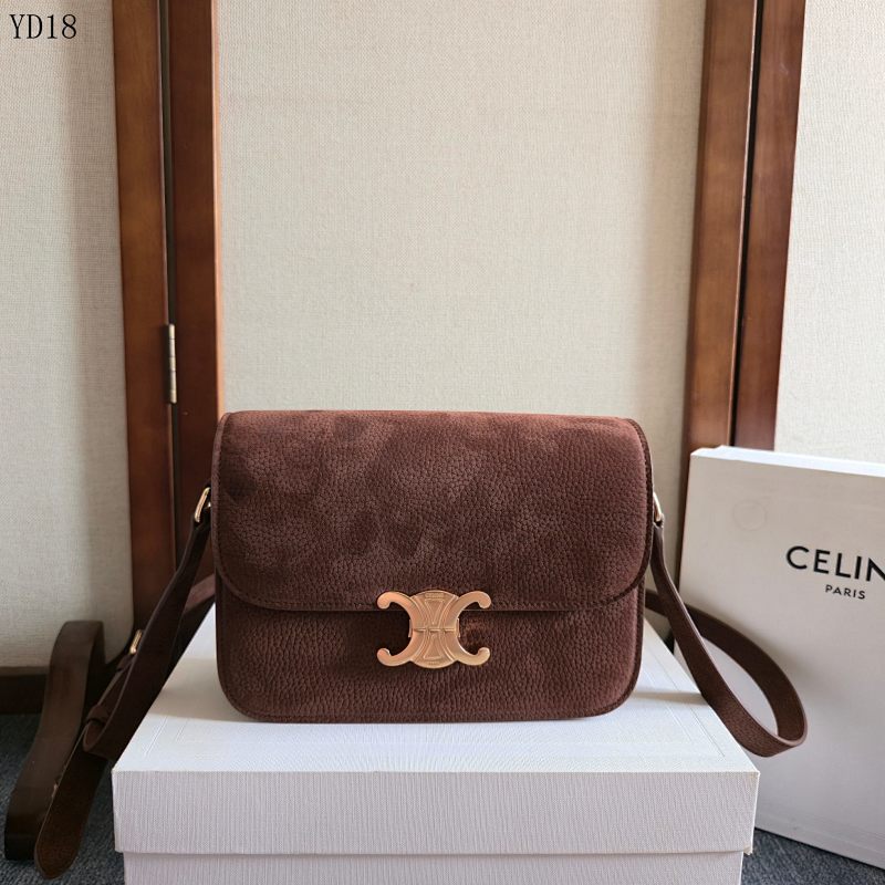 C3linee Triomphe Shoulder Bag 187363