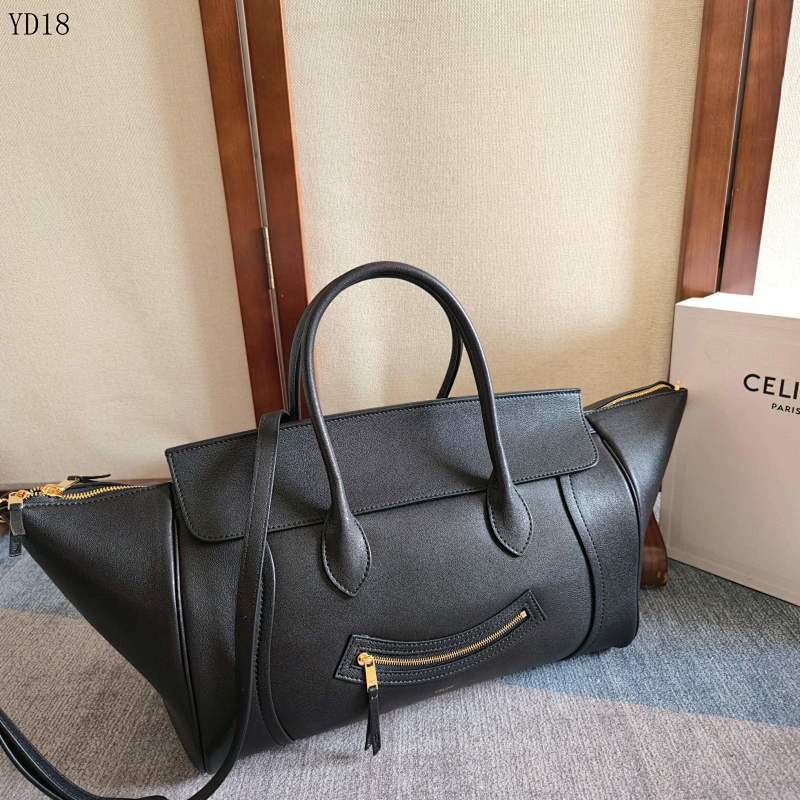 C3linee YD18098 New Luggage Smiley Bag