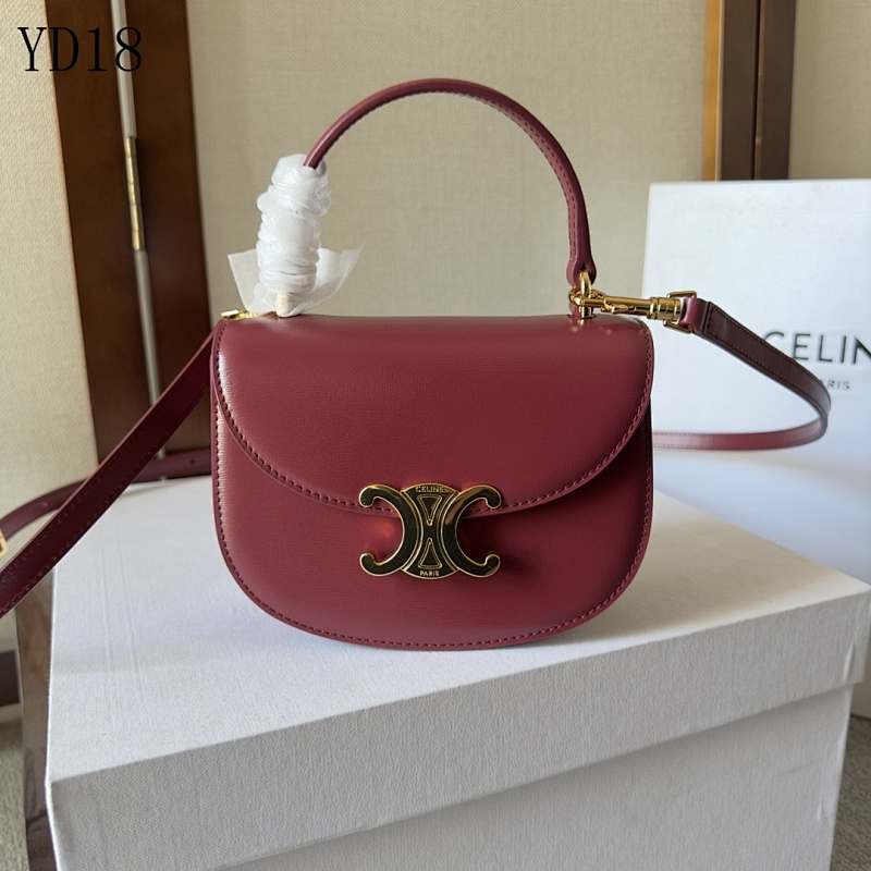 C3linee YD18070 Mini Trapeze Bag
