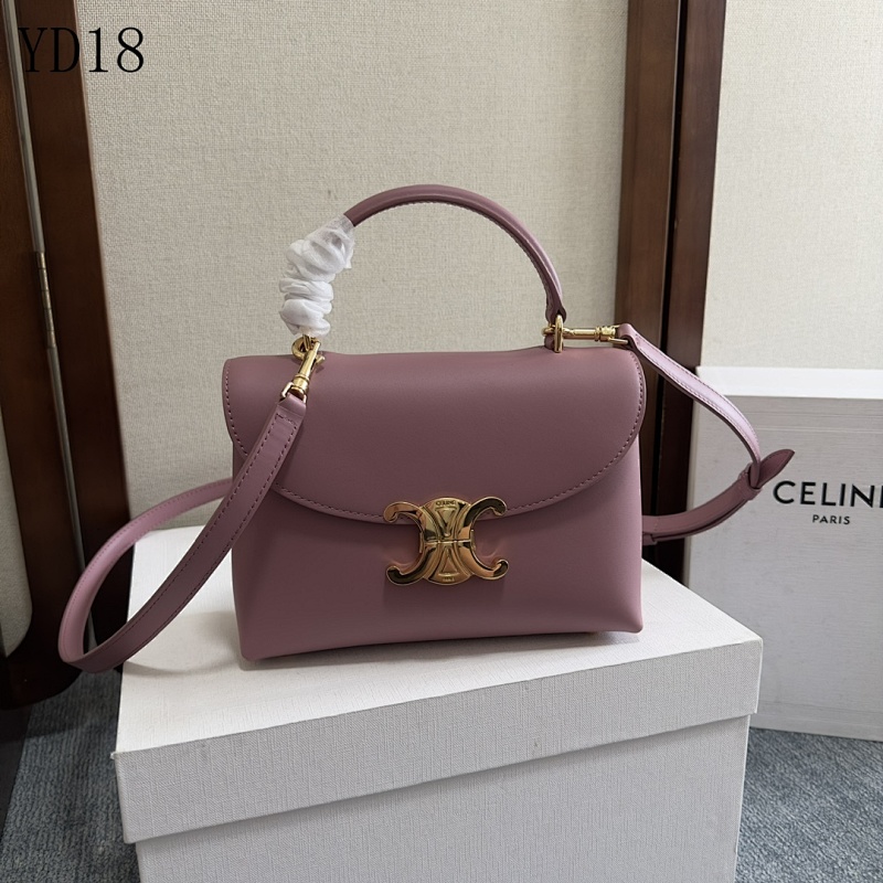 C3linee YD18 Tricolor Clutch Bag