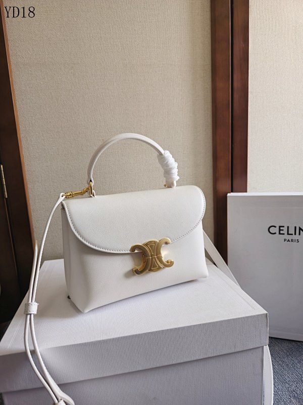 C3linee YD18015 Classic Box Bag
